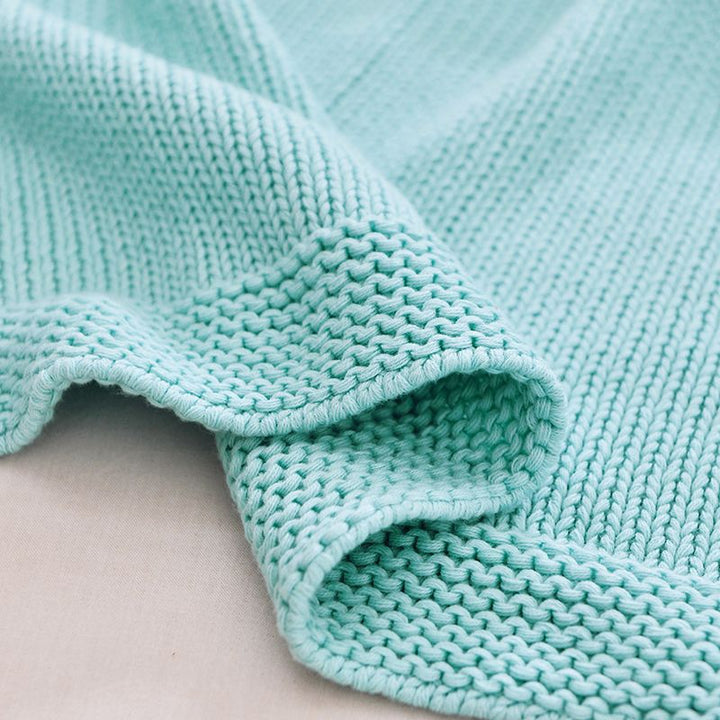 Playful Zoo Blanket - Throw - Delicors