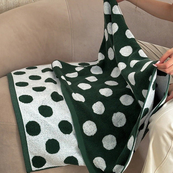 Polka Party Towel Set - Towel - Delicors