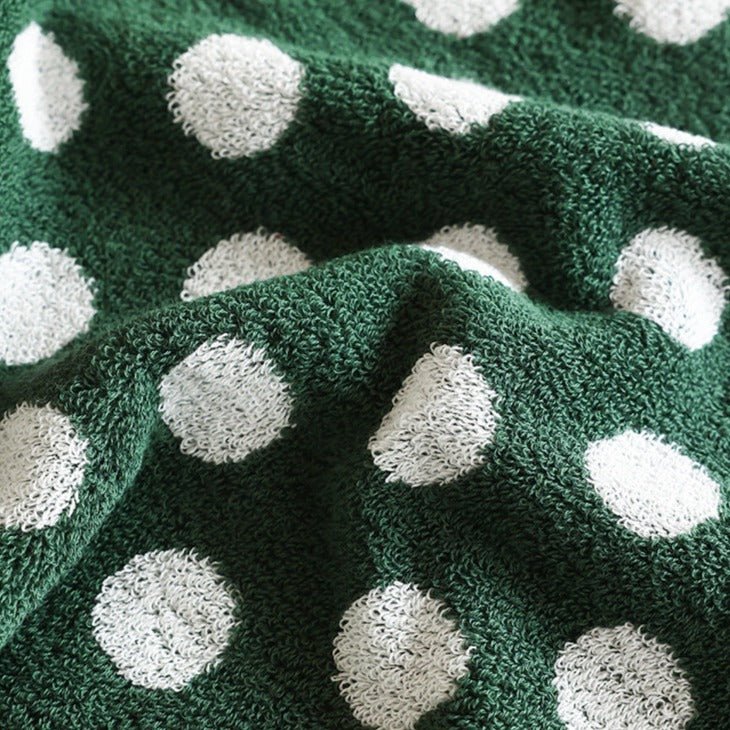 Polka Party Towel Set - Towel - Delicors
