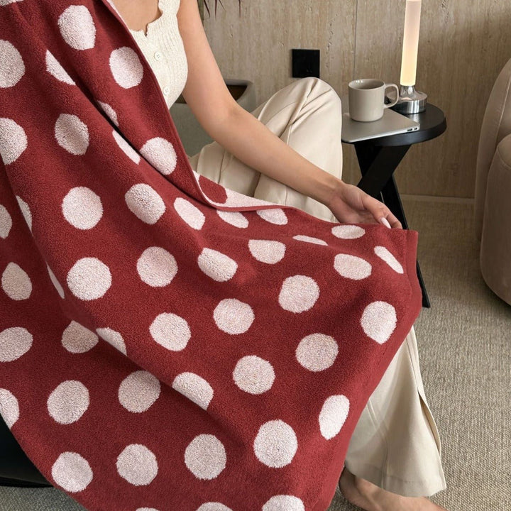 Polka Party Towel Set - Towel - Delicors