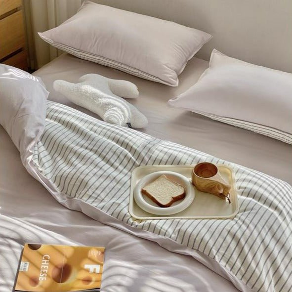 Pure Fresh Bedding Set -Bedding- Delicors