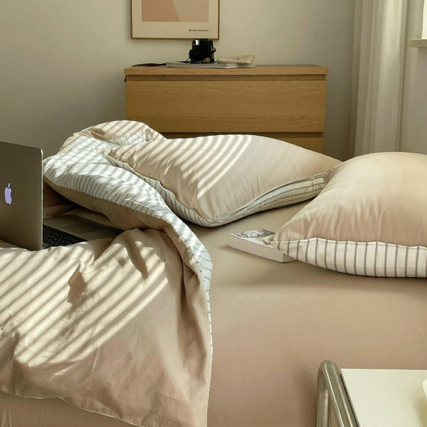 Pure Fresh Bedding Set -Bedding- Delicors