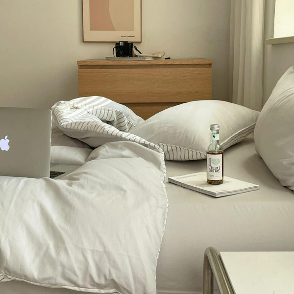 Pure Fresh Bedding Set -Bedding- Delicors