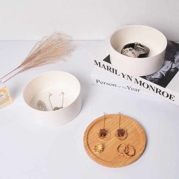 Simple Jewellery Organiser - Delicors