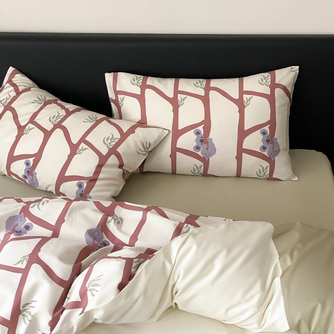 Sleep With Koala Bedding Set - Bedding - Delicors