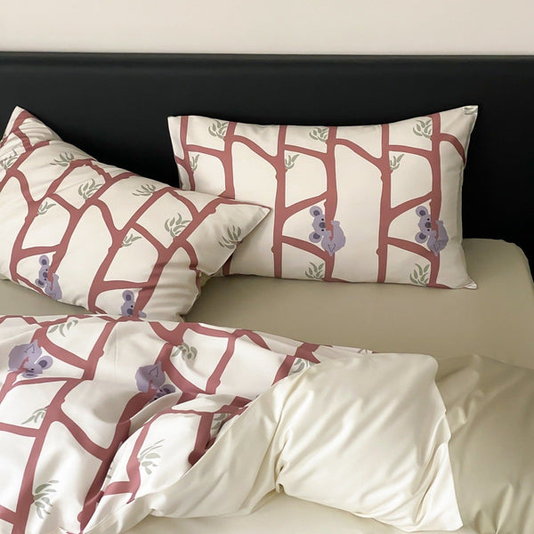 Sleep With Koala Bedding Set - Bedding - Delicors