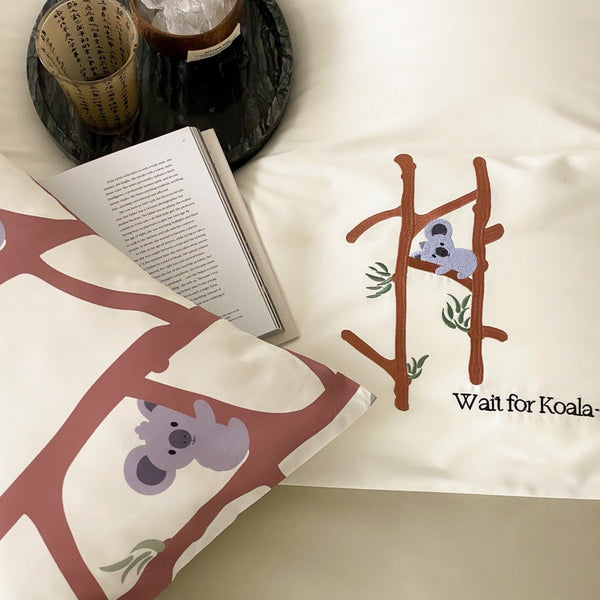 Sleep With Koala Bedding Set - Bedding - Delicors