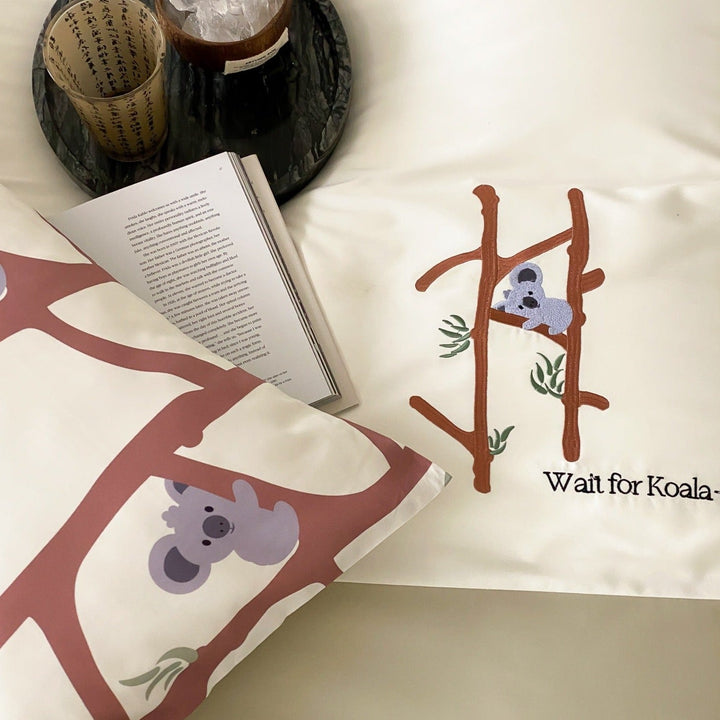 Sleep With Koala Bedding Set - Bedding - Delicors