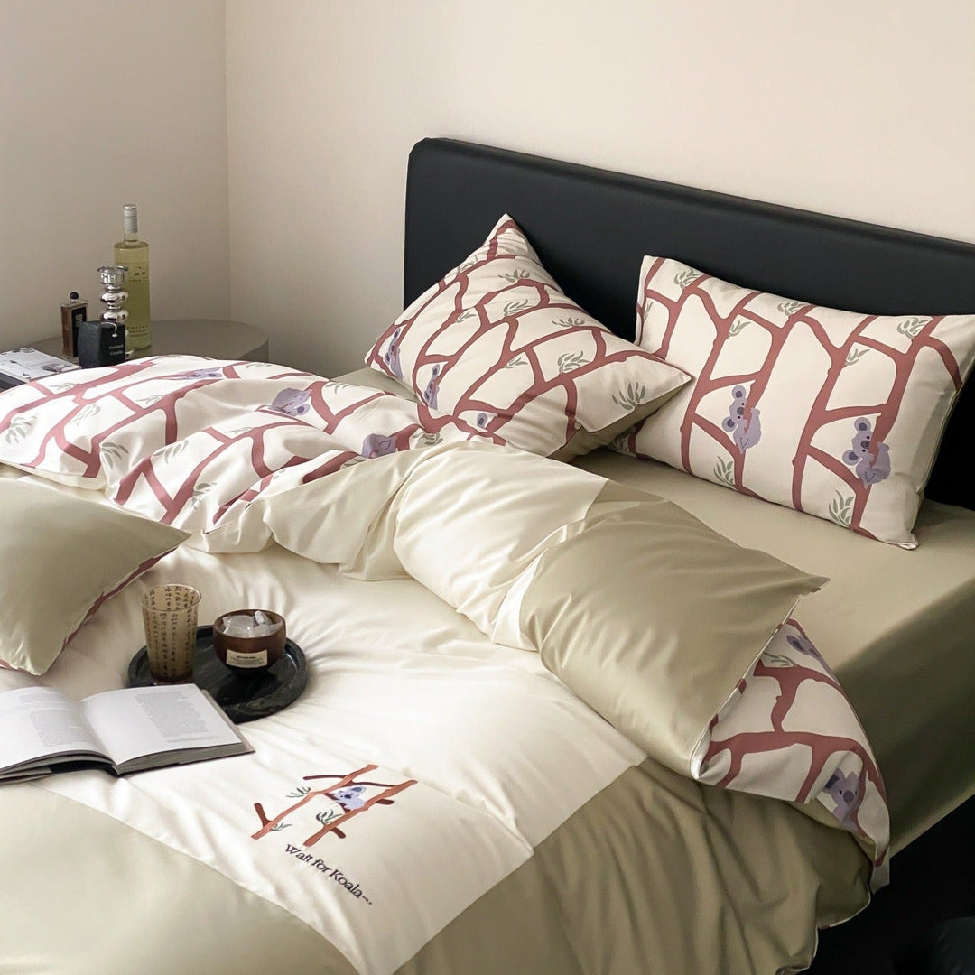 Sleep With Koala Bedding Set - Bedding - Delicors