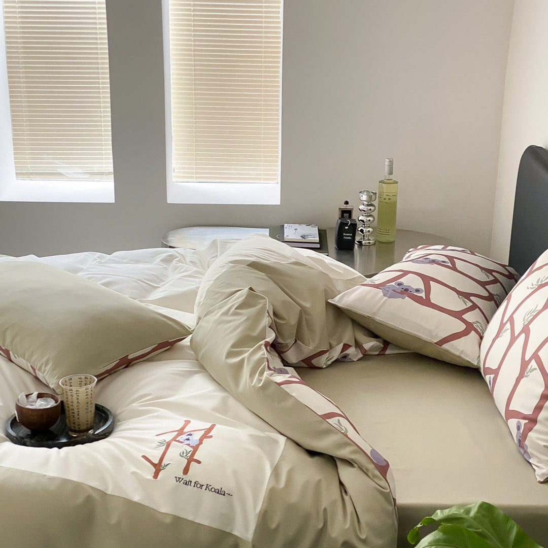Sleep With Koala Bedding Set - Bedding - Delicors