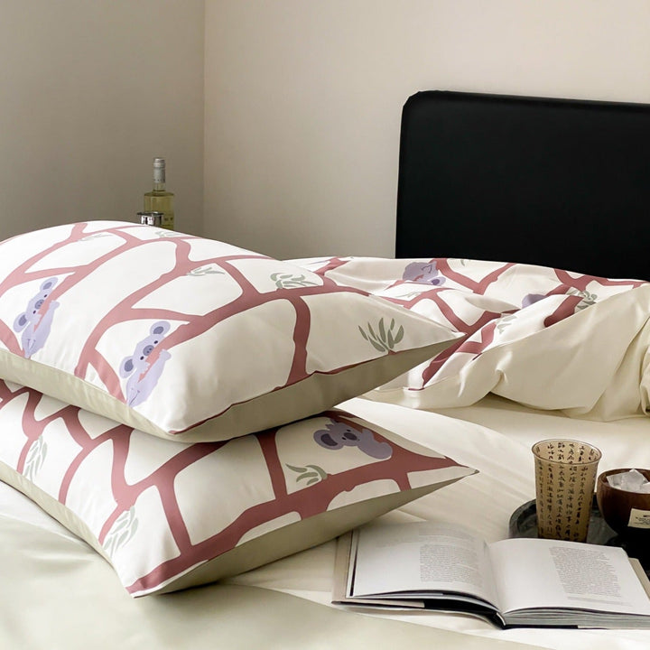 Sleep With Koala Bedding Set - Bedding - Delicors