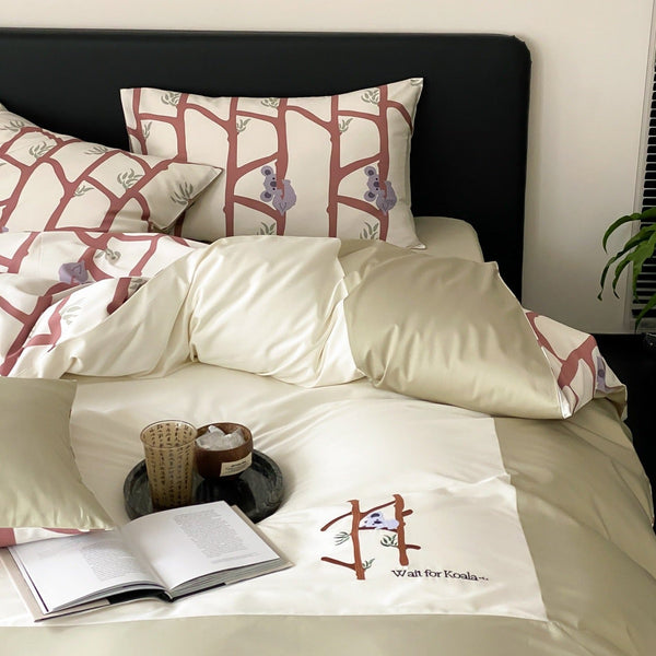 Sleep With Koala Bedding Set - Bedding - Delicors