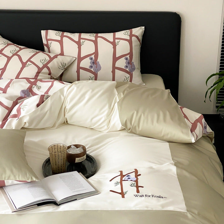Sleep With Koala Bedding Set - Bedding - Delicors