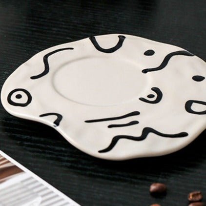 Spiral Brew Tea Cup - Mug - Delicors