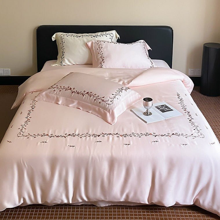 Springtime Serenity Flower Bedding Set - Bedding - Delicors