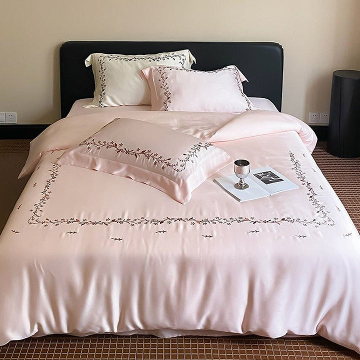 Springtime Serenity Flower Bedding Set - Bedding - Delicors