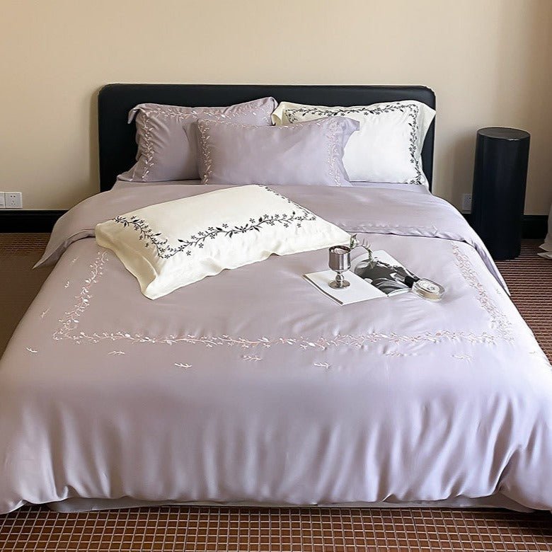 Springtime Serenity Flower Bedding Set - Bedding - Delicors