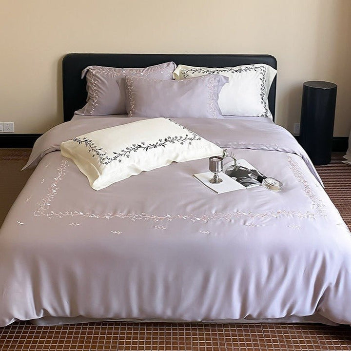 Springtime Serenity Flower Bedding Set - Bedding - Delicors