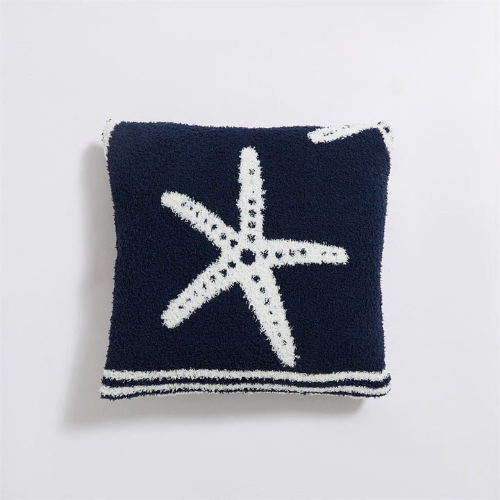 Starfish Splash Cushion -- Delicors
