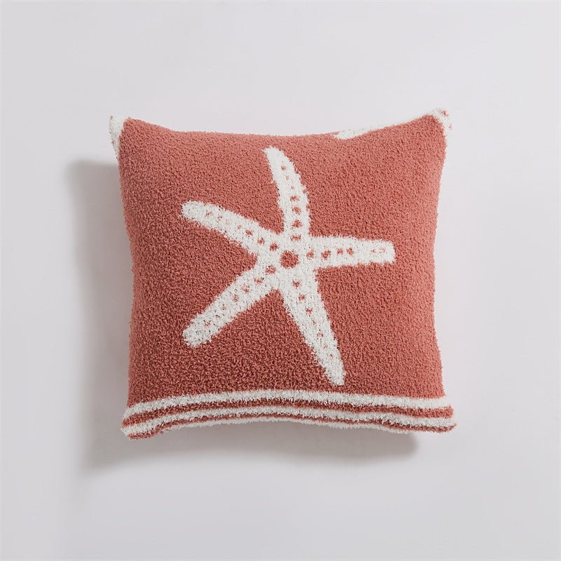 Starfish Splash Cushion -- Delicors
