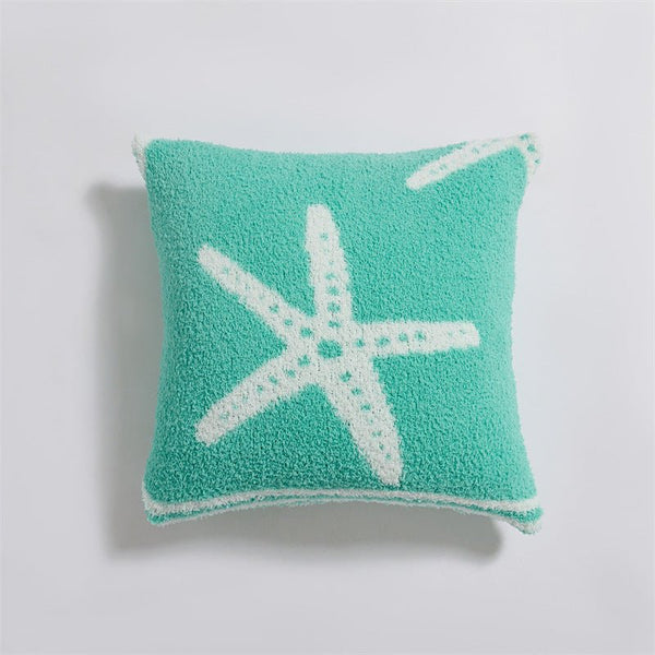 Starfish Splash Cushion -- Delicors
