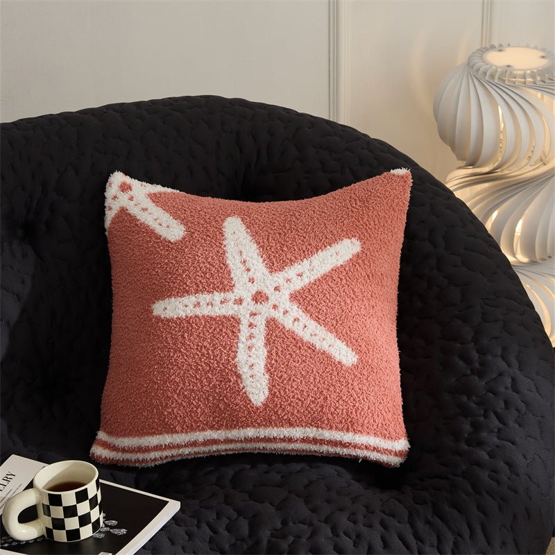 Starfish Splash Cushion -- Delicors
