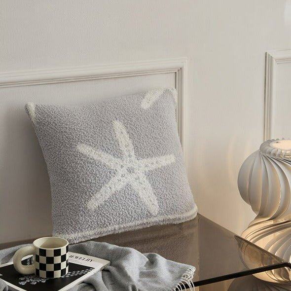 Starfish Splash Cushion -- Delicors