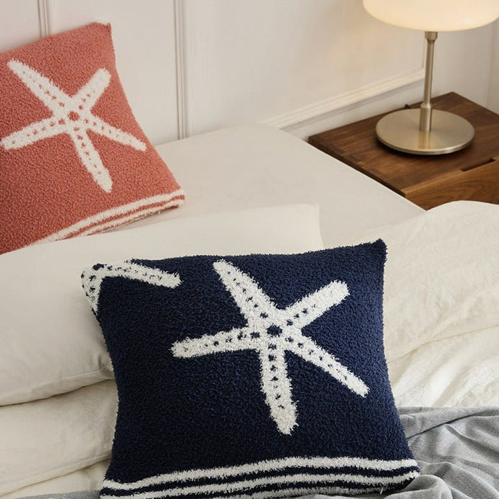 Starfish Splash Cushion -- Delicors