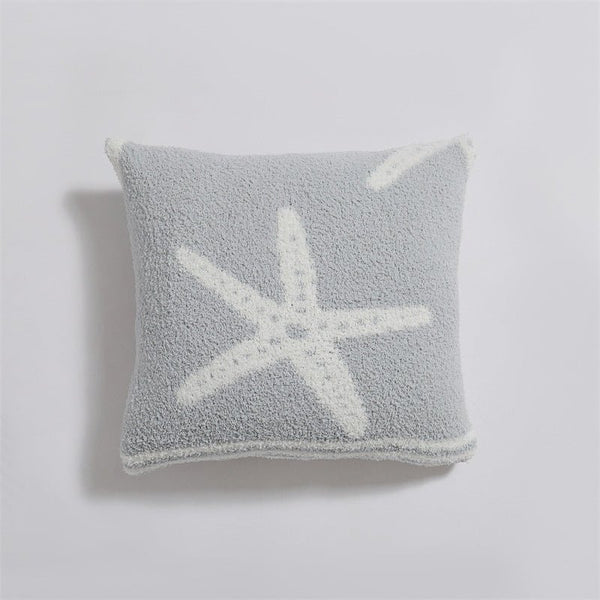 Starfish Splash Cushion -- Delicors