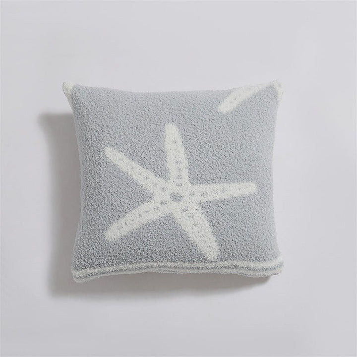 Starfish Splash Cushion -- Delicors