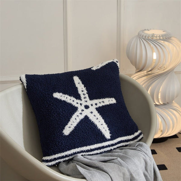 Starfish Splash Cushion -- Delicors