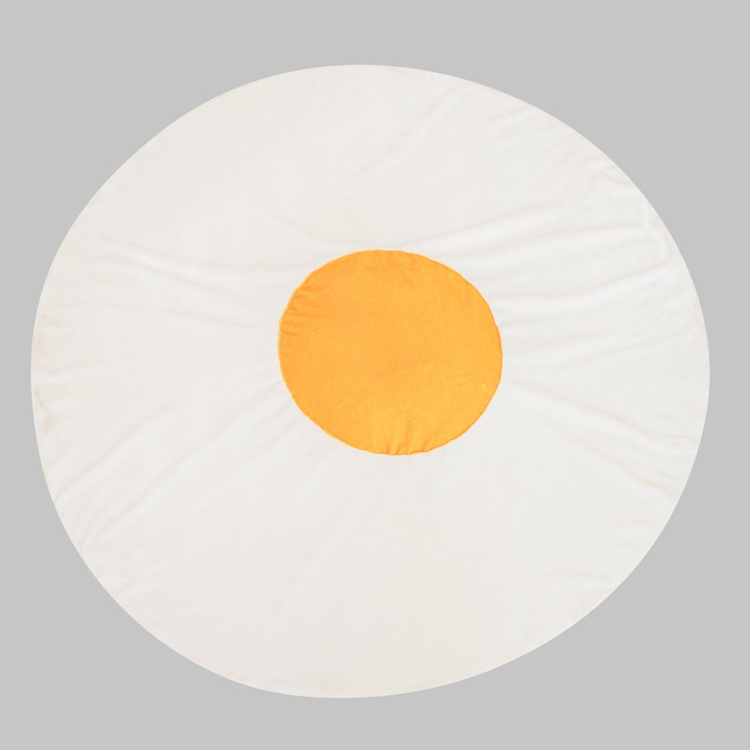 Sunny Side Up Blanket - Throw - Delicors