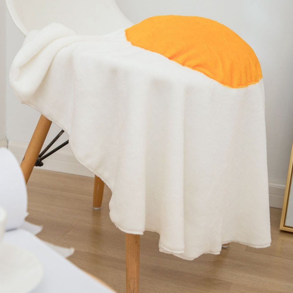 Sunny Side Up Blanket - Throw - Delicors