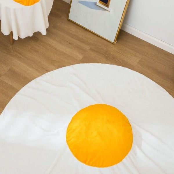 Sunny Side Up Blanket - Throw - Delicors