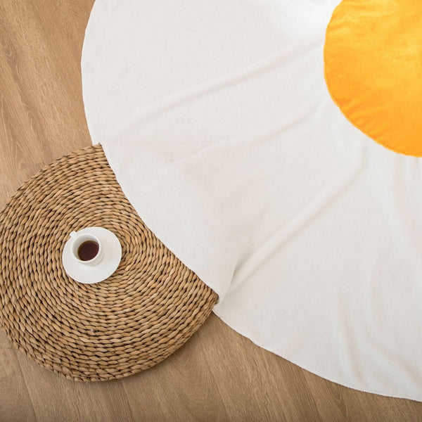 Sunny Side Up Blanket - Throw - Delicors