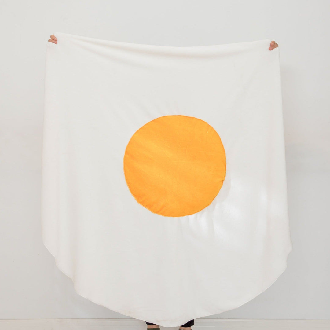 Sunny Side Up Blanket - Throw - Delicors