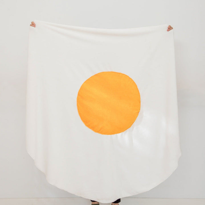Sunny Side Up Blanket - Throw - Delicors