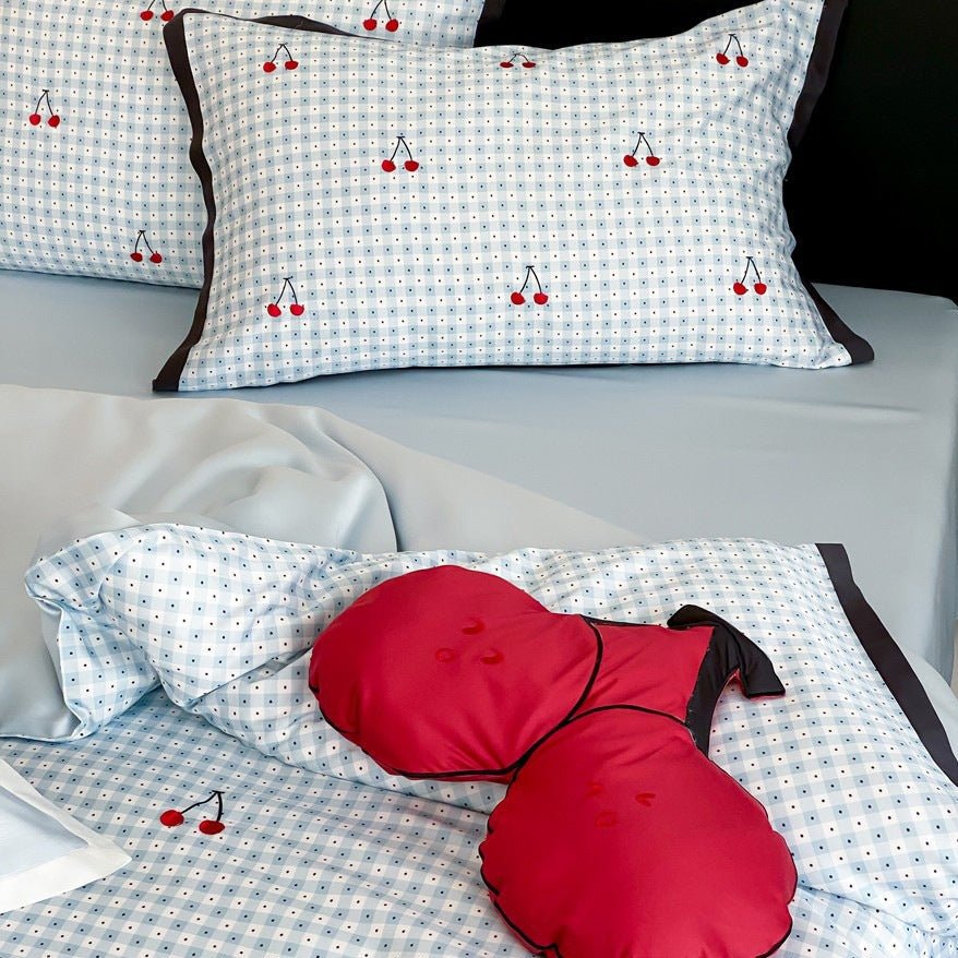 Sweet Cherry Slumber Cute Bedding Collection - Bedding - Delicors