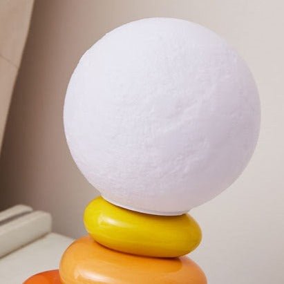 Sweet Donut Moon Lamp - Lamps - Delicors