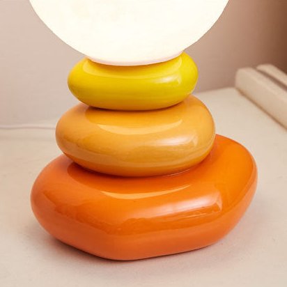 Sweet Donut Moon Lamp - Lamps - Delicors