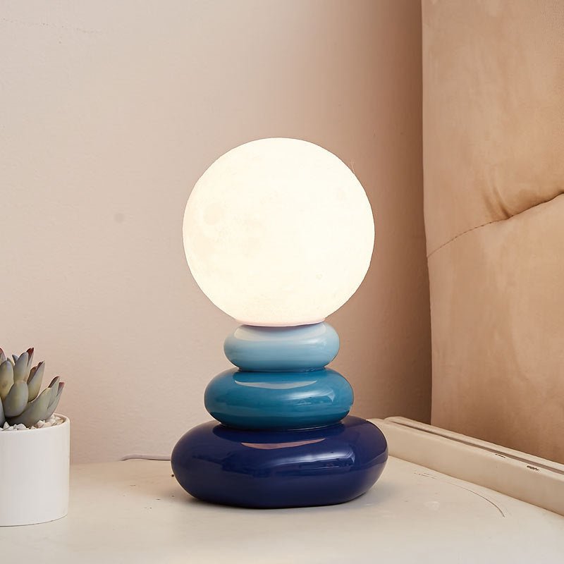 Sweet Donut Moon Lamp - Lamps - Delicors