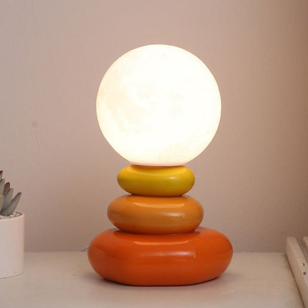 Sweet Donut Moon Lamp - Lamps - Delicors