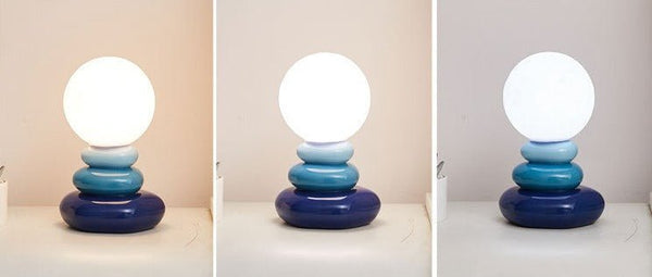 Sweet Donut Moon Lamp - Lamps - Delicors