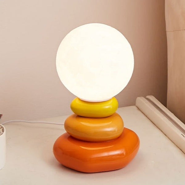 Sweet Donut Moon Lamp - Lamps - Delicors