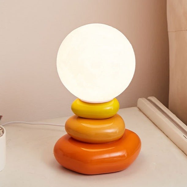 Sweet Donut Moon Lamp - Lamps - Delicors