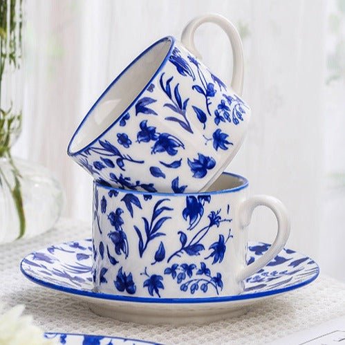Tea Time Elegance Set - Dinnerware - Delicors