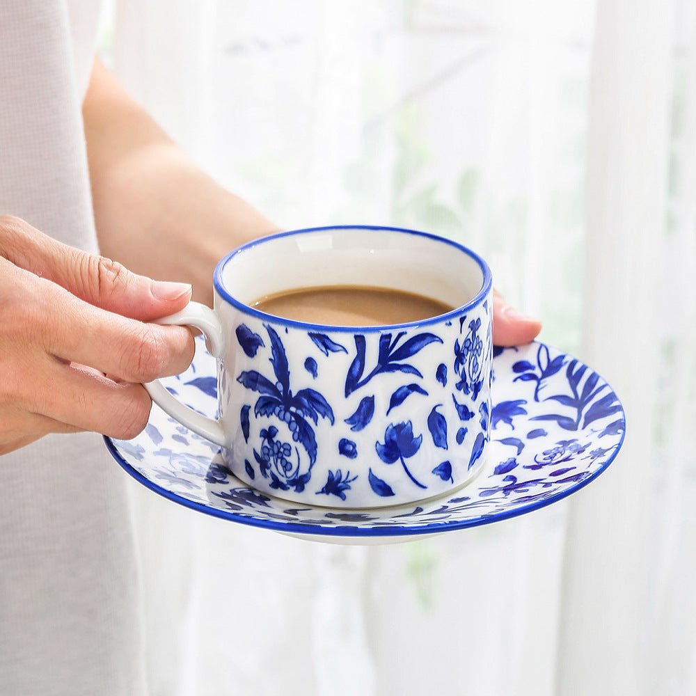 Tea Time Elegance Set - Dinnerware - Delicors