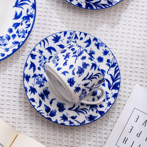 Tea Time Elegance Set - Dinnerware - Delicors