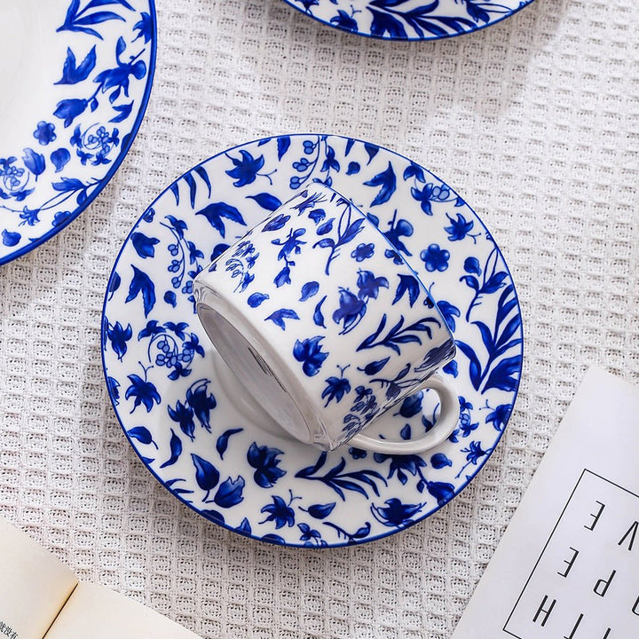 Tea Time Elegance Set - Dinnerware - Delicors