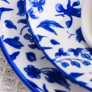 Tea Time Elegance Set - Dinnerware - Delicors